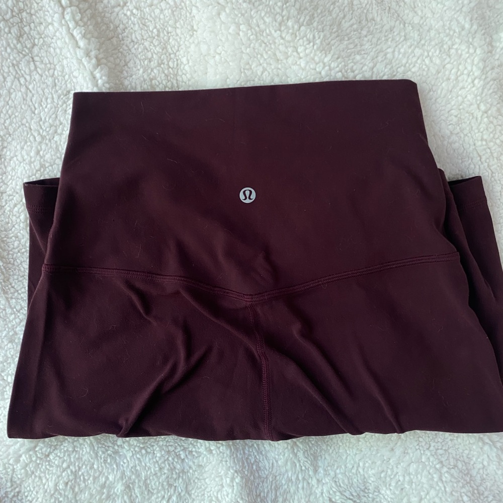 Lululemon Align 10” Short - Size 6